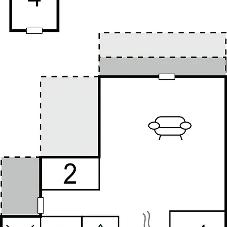 Σπίτι διακοπών Cozy In With Wifi *